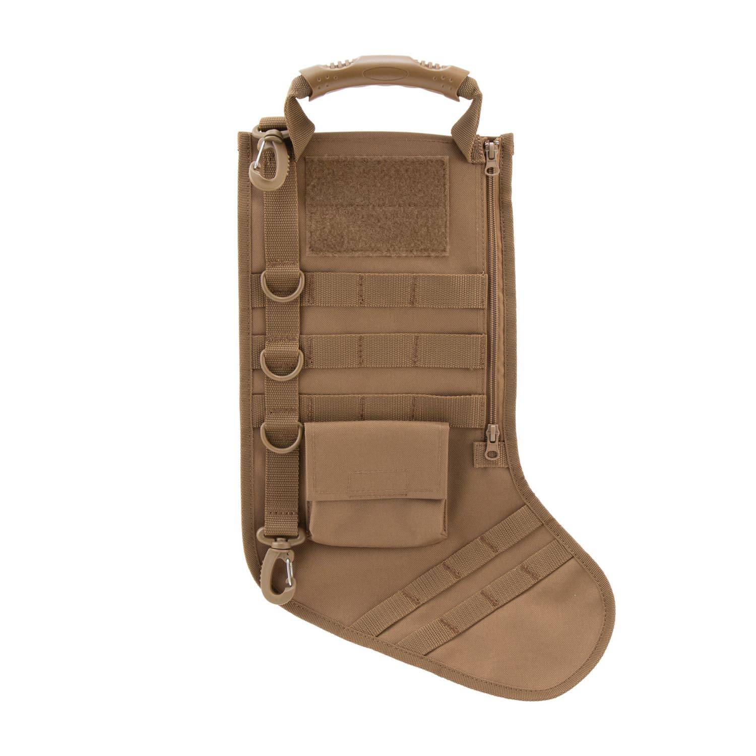 MERCURY TACTICAL GEAR TACTICAL CHRISTMAS STOCKING