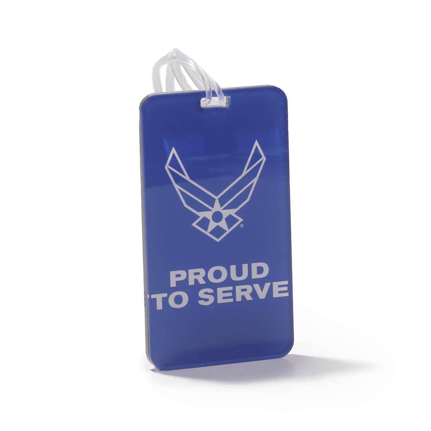 Wincraft Air Force Bag Tag