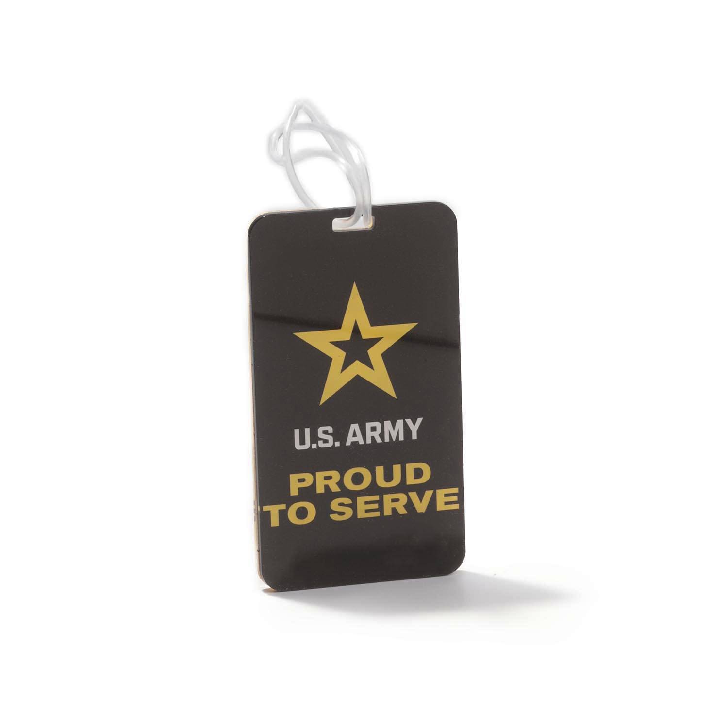 Wincraft Army Bag Tag