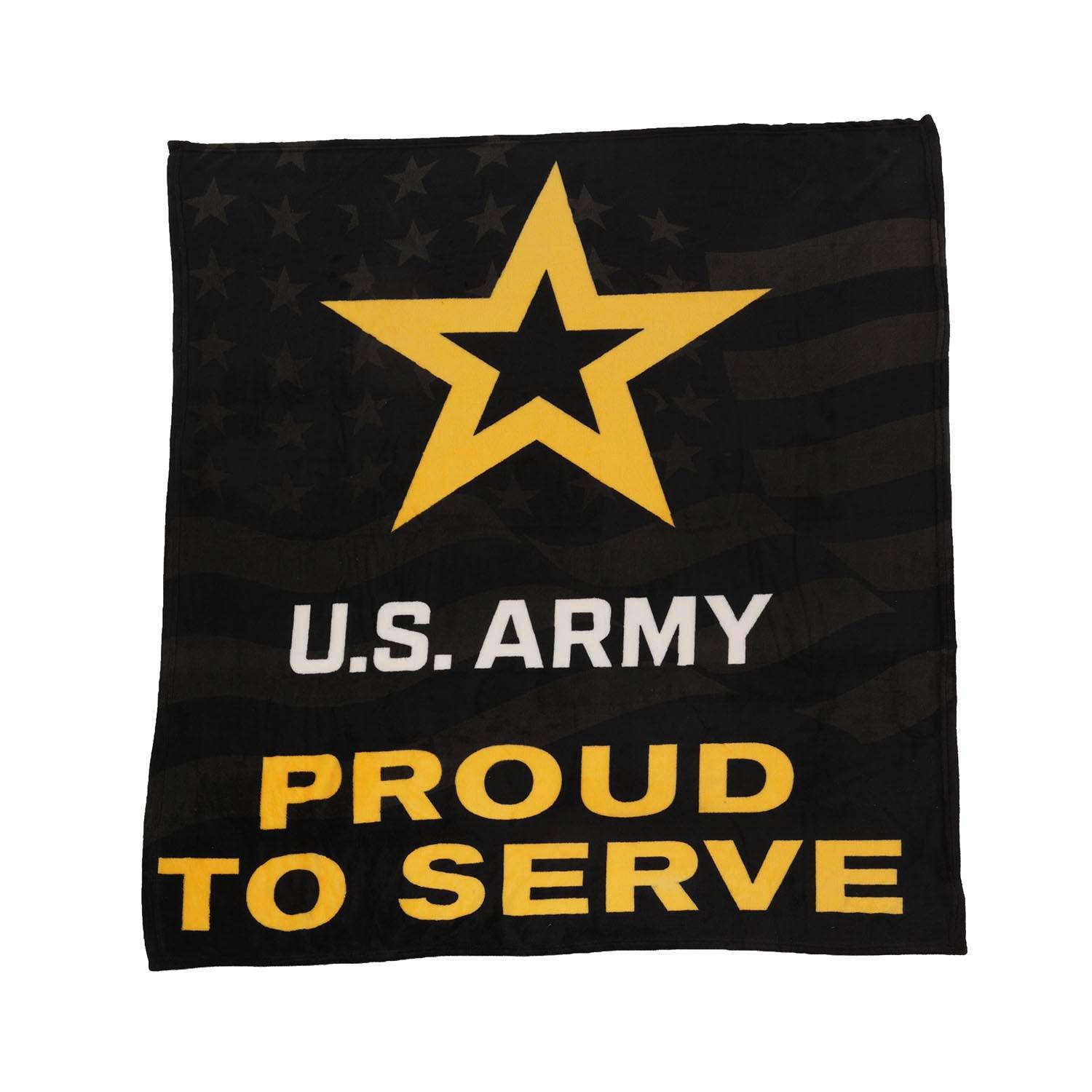 Wincraft Army Ultra Soft Blanket