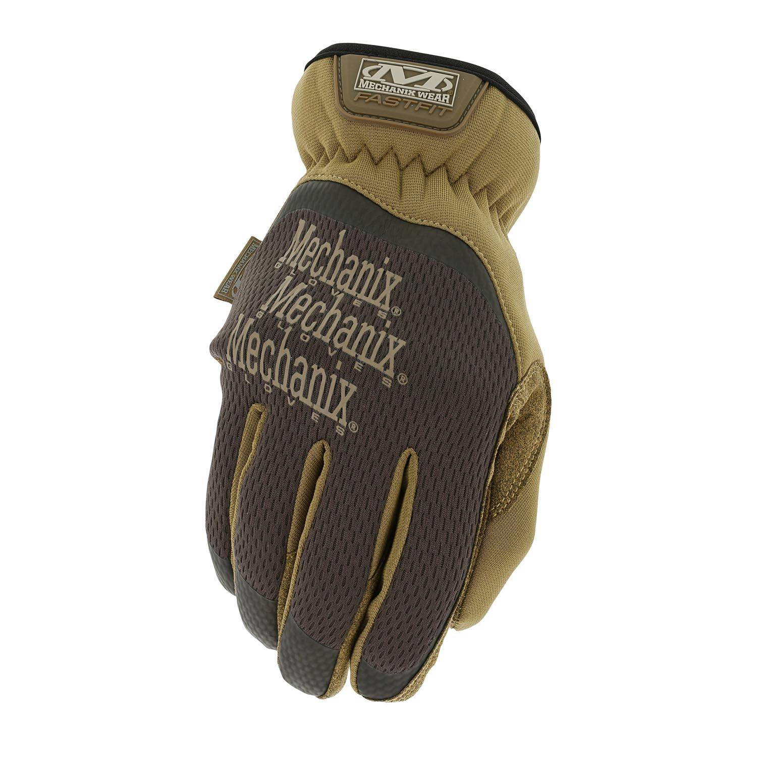 MECHANIX WEAR FASTFIT TACTICAL GLOVES IN COYOTE