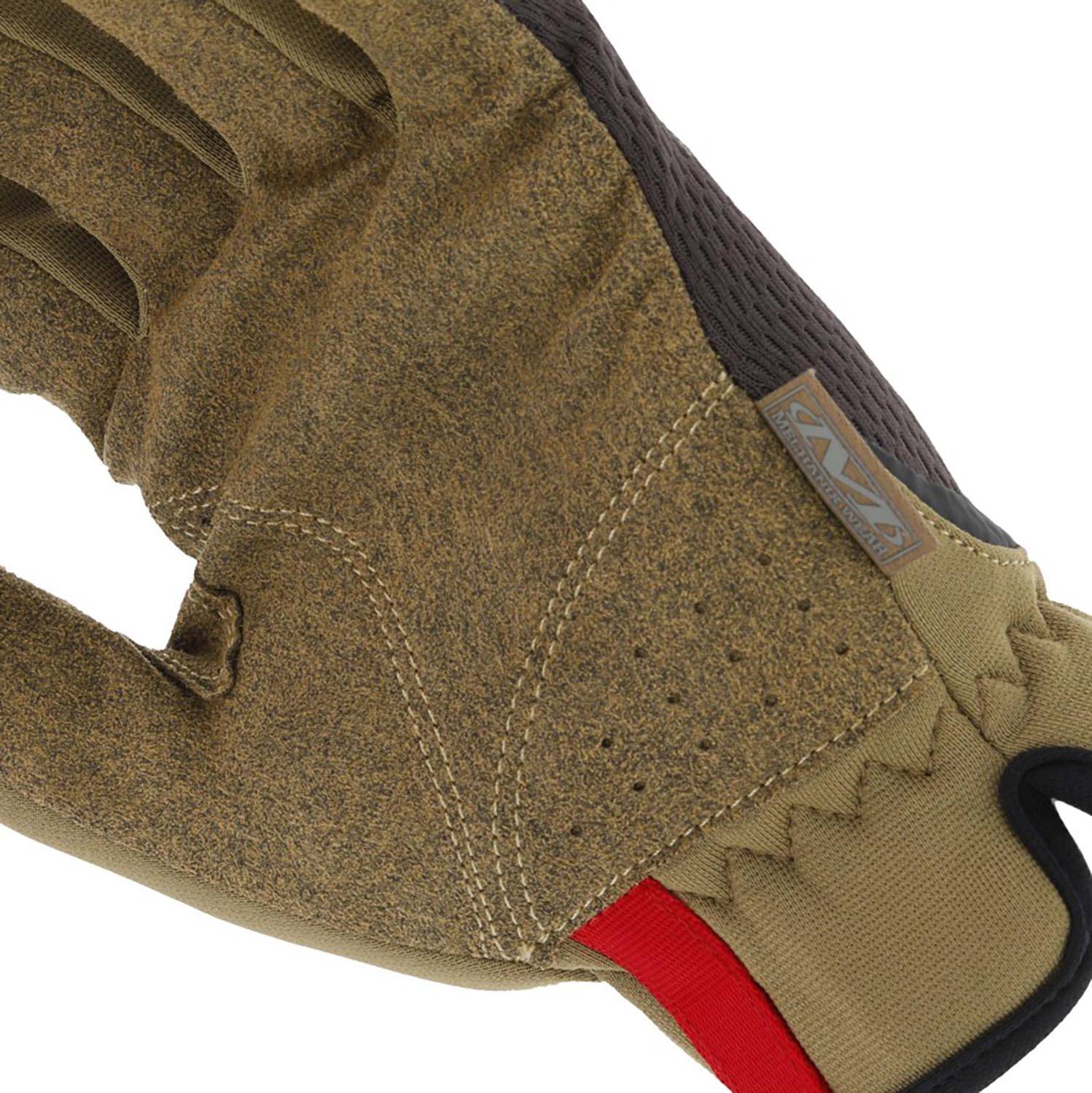 Gants Mechanix Fast Fit CE Airsoft Taille S