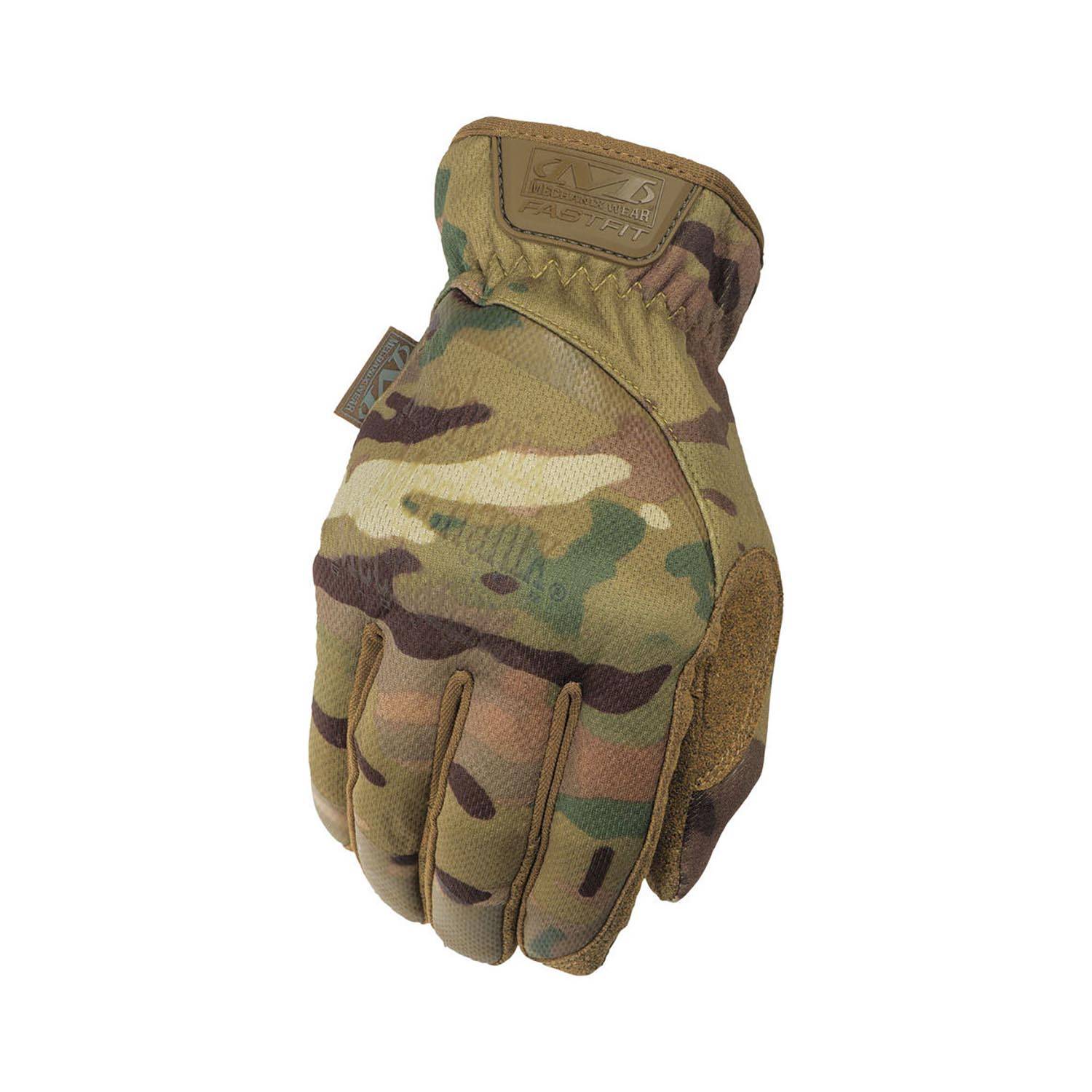 MECHANIX WEAR FASTFIT TACTICAL GLOVES