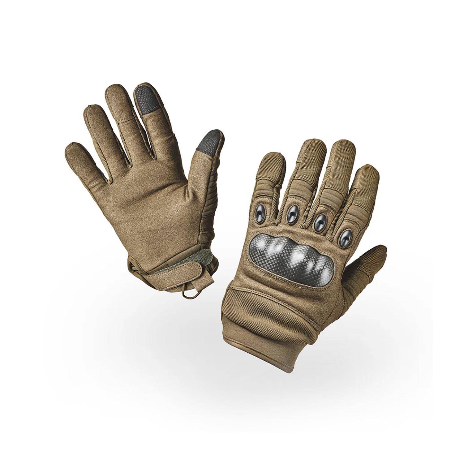 TRU-SPEC TACTICAL HARD KNUCKLE GLOVES