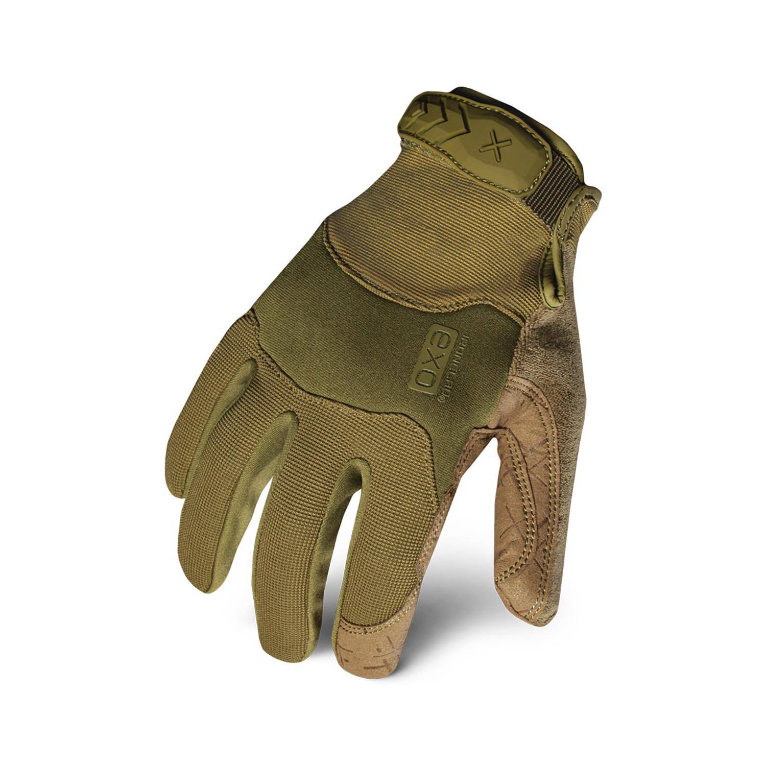 IRONCLAD EXO OPERATOR PRO GLOVES IN OLIVE DRAB