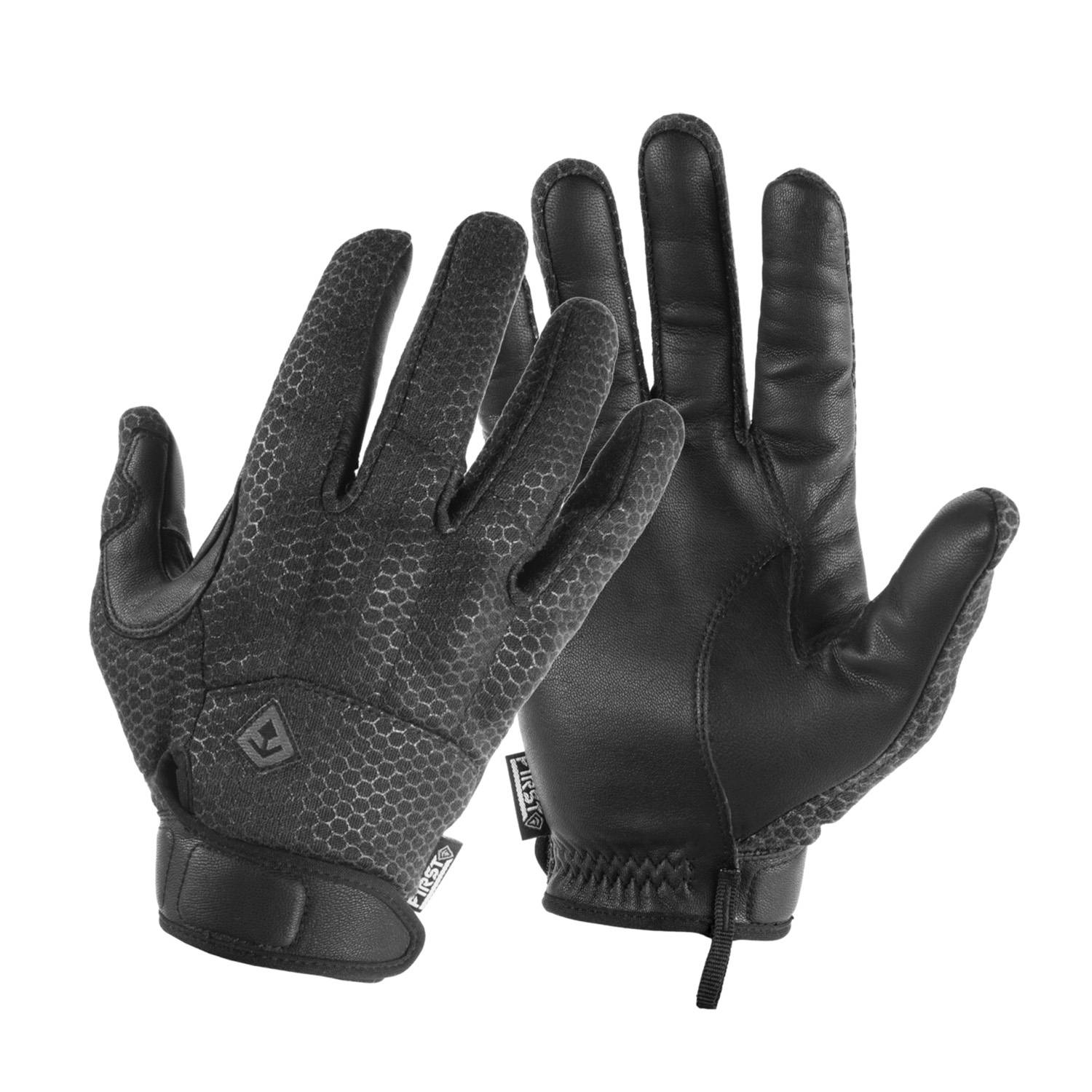 FIRST TACTICAL SLASH & FLASH HARD KNUCKLE GLOVES