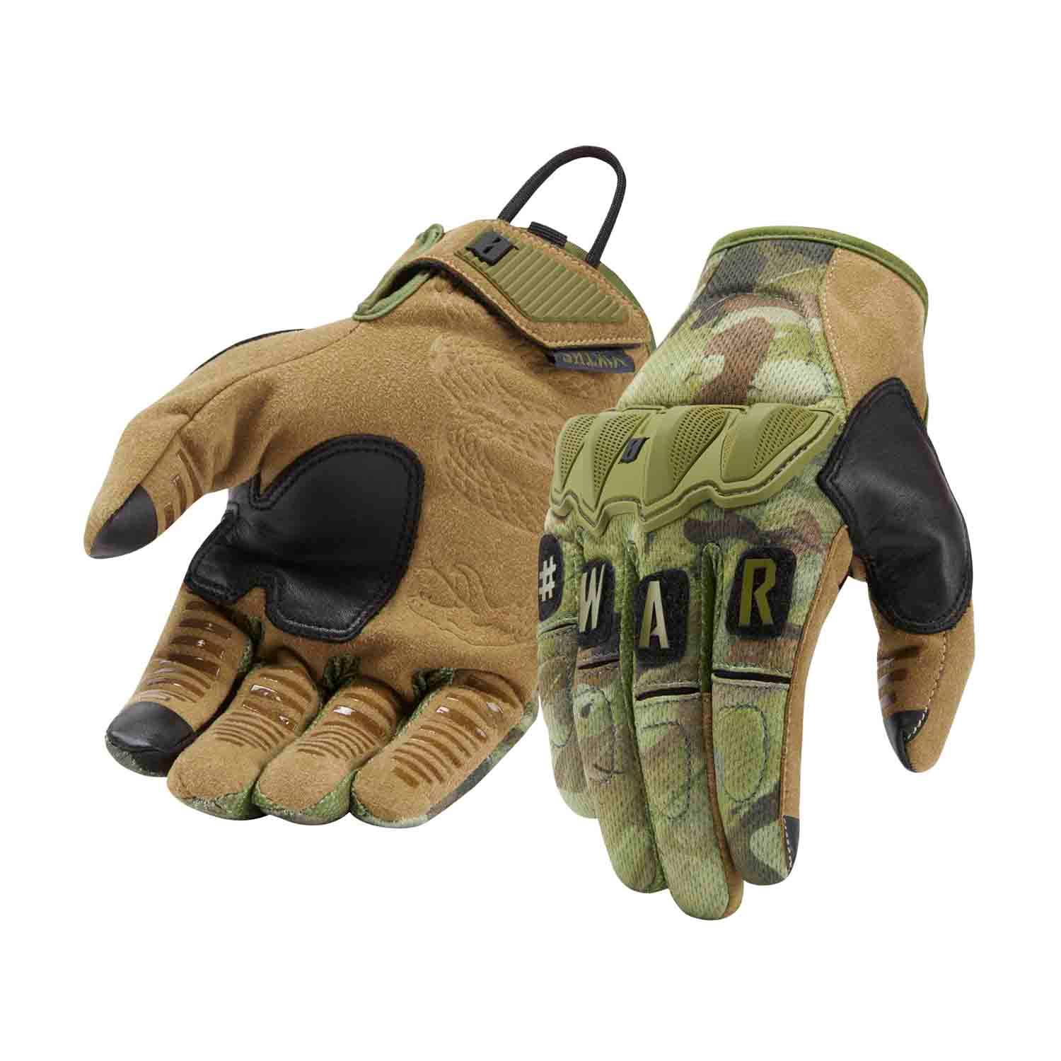 Viktos Wartorn Tactical Shooting Gloves