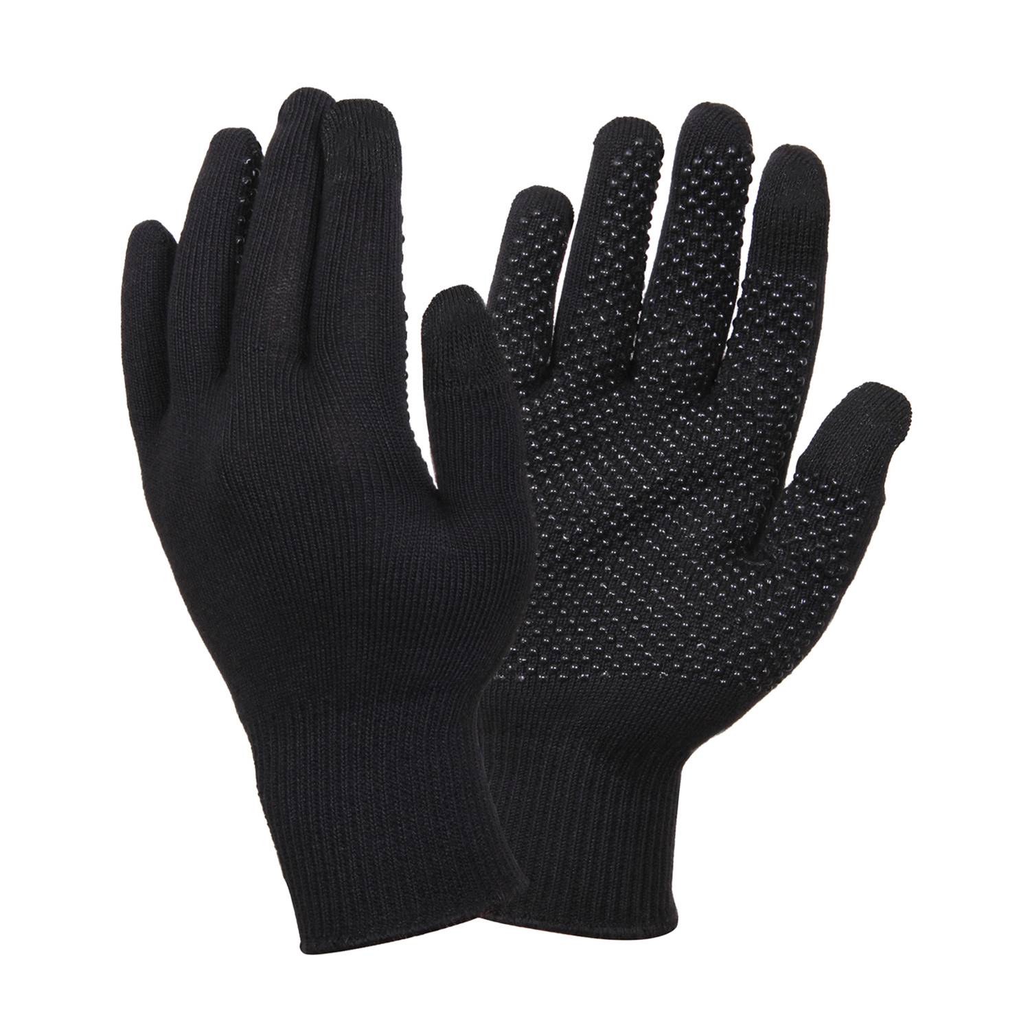 Rothco Touch Screen Gloves With Gripper Dots