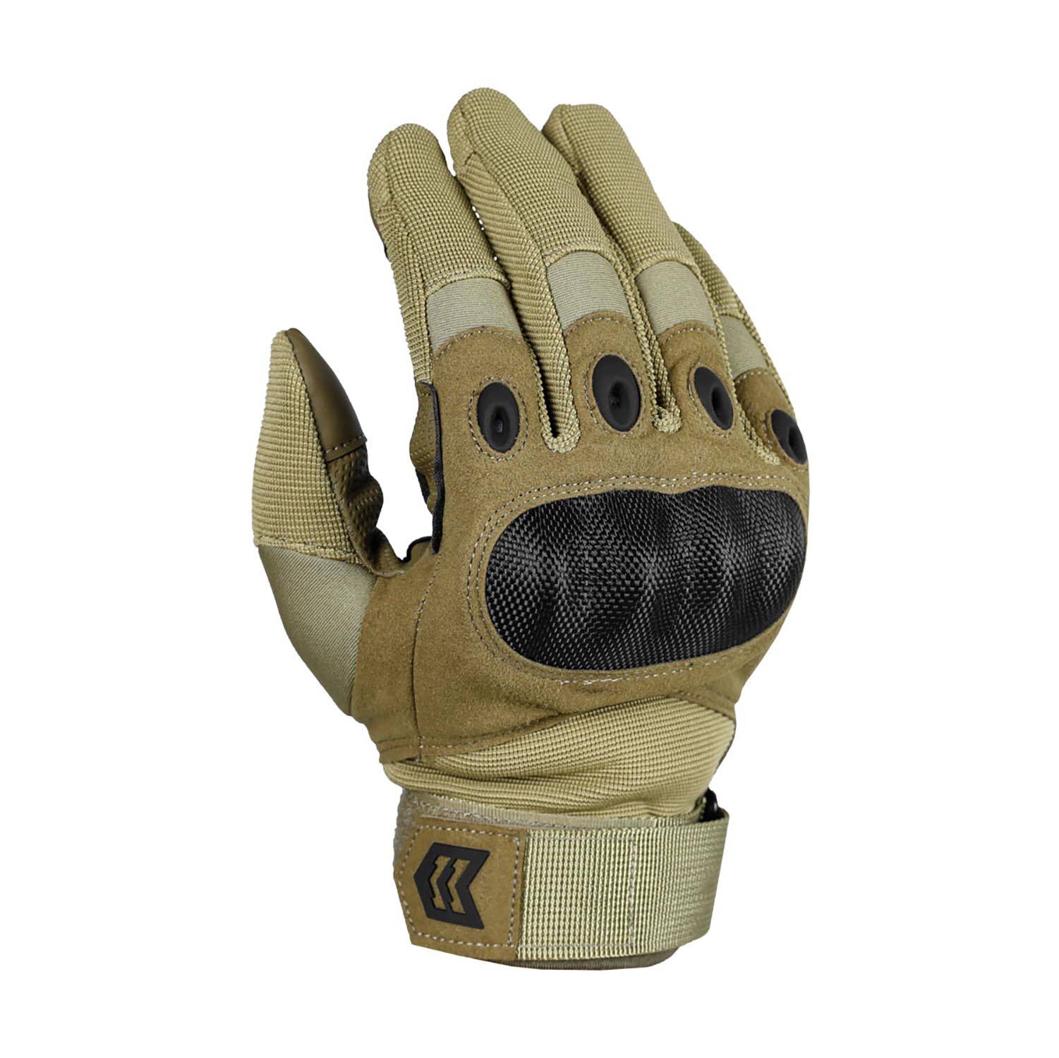 MISSION MADE HELLFOX GLOVES