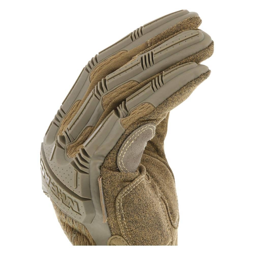 Mechanix Wear M-Pact Handschuhe – Militärische Arbeitshandschuhe, Robust & Griffig