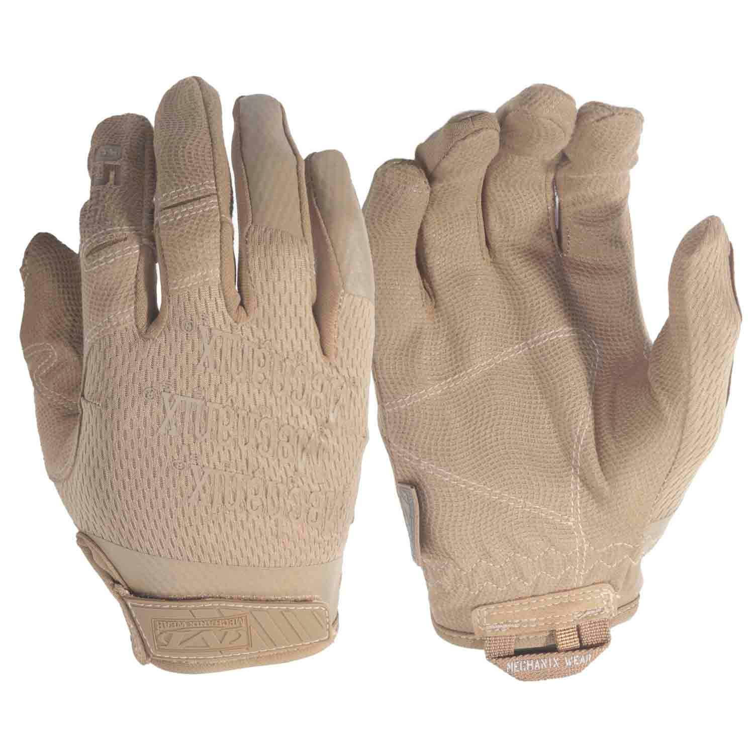MECHANIX WEAR 0.5 ORIGINAL COVERT GLOVES