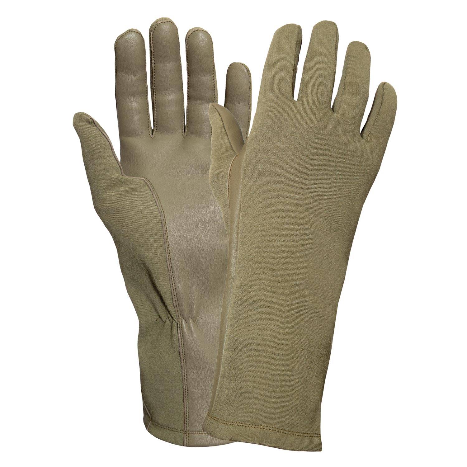 ROTHCO NOMEX FLIGHT GLOVES