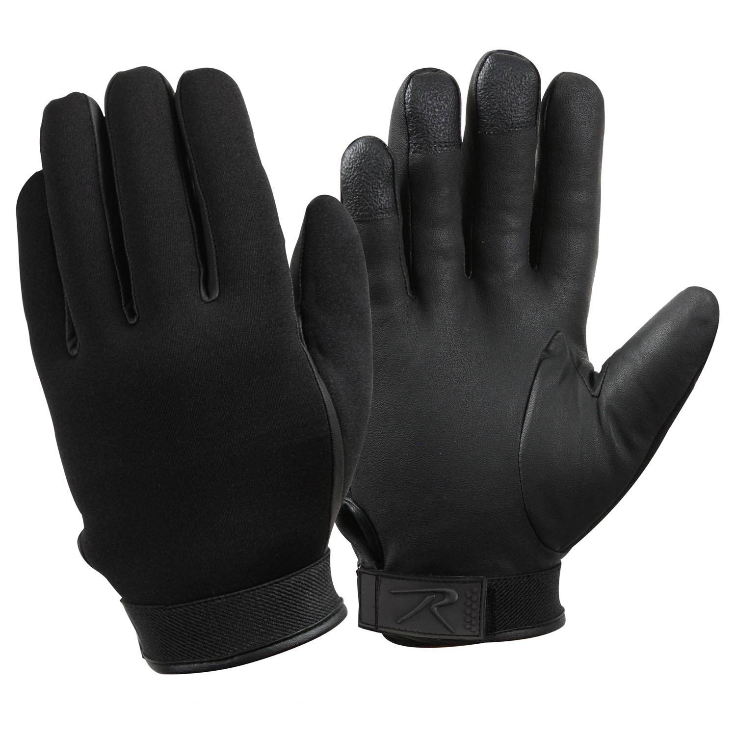 Rothco Cold Weather Neoprene Duty Gloves