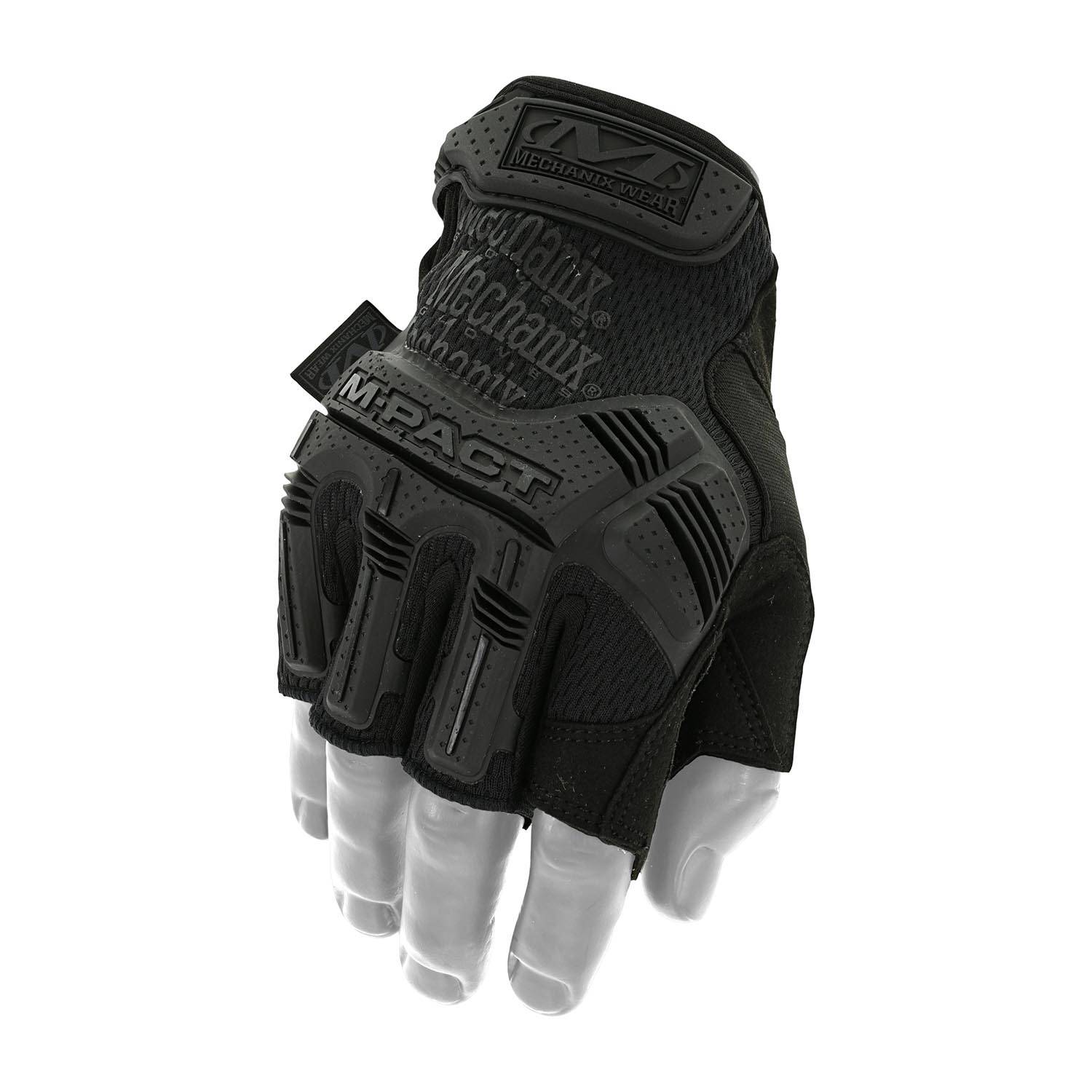 Mechanix Wear M-Pact Fingerless Covert Tactical Impact Resis