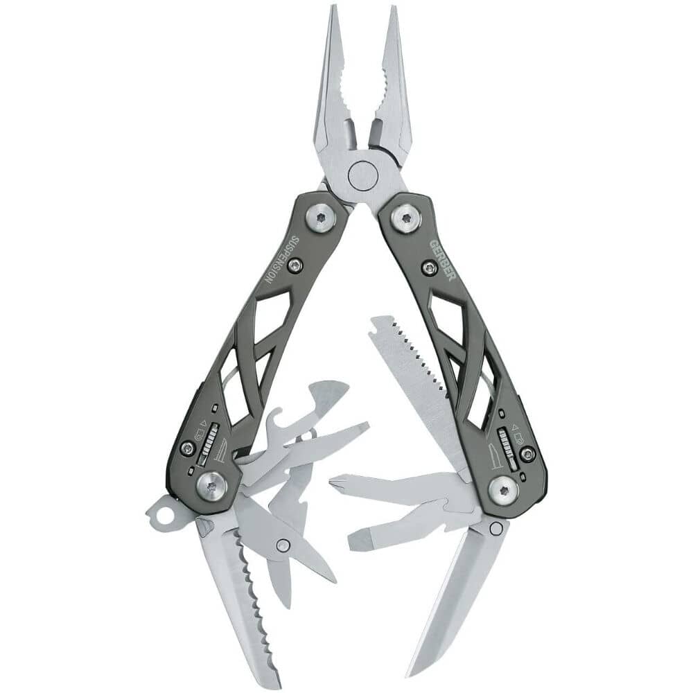 Gerber Suspension Multi-Plier