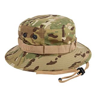 ５．１１ Ｔａｃｔｉｃａｌ ファイブイレブン タクティカル Ｂｏｏｎｉｅ Ｈａｔ 5.11 Tactical Boonie Hat | U.S. Patriot Tactical