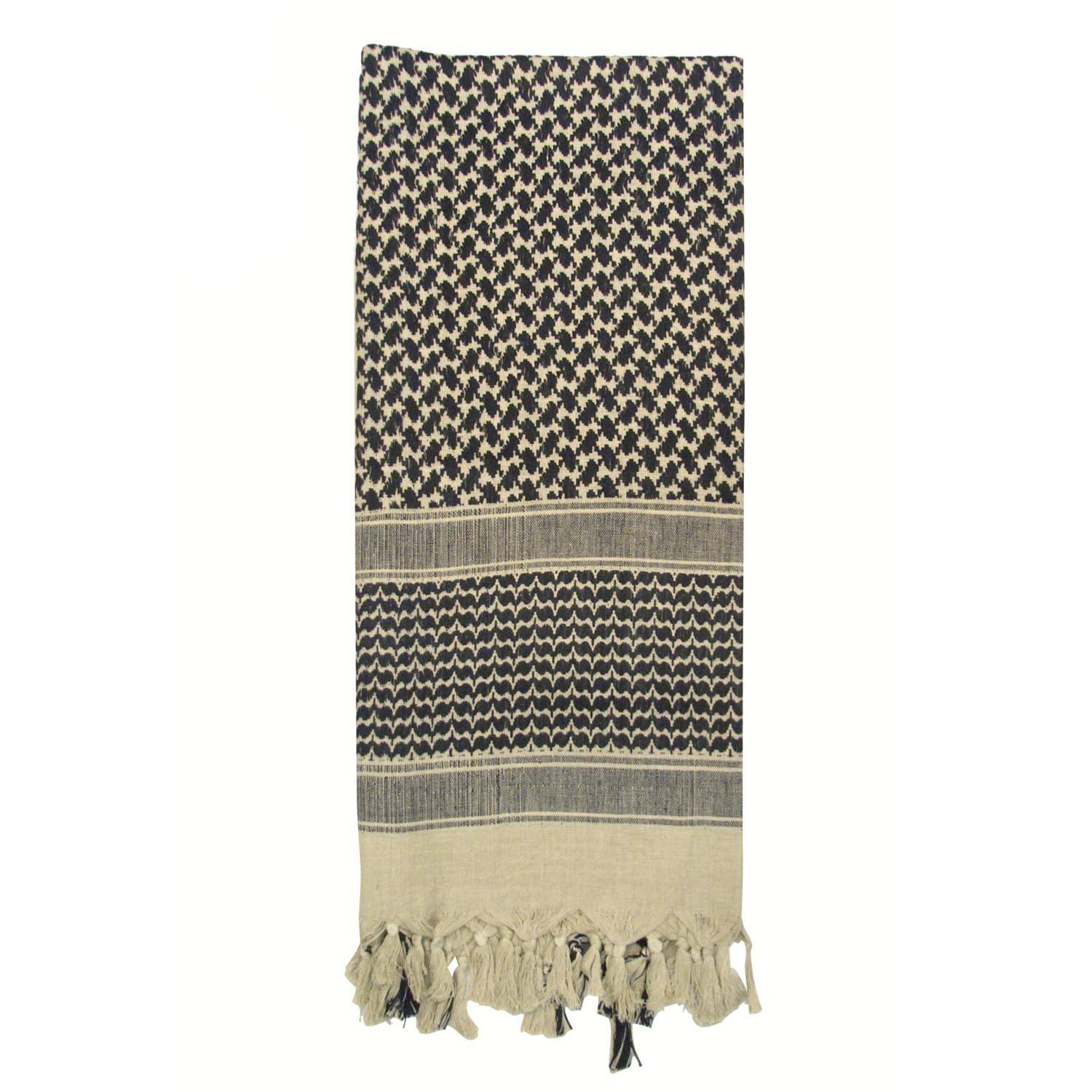 ROTHCO TACTICAL SHEMAGH SCARF