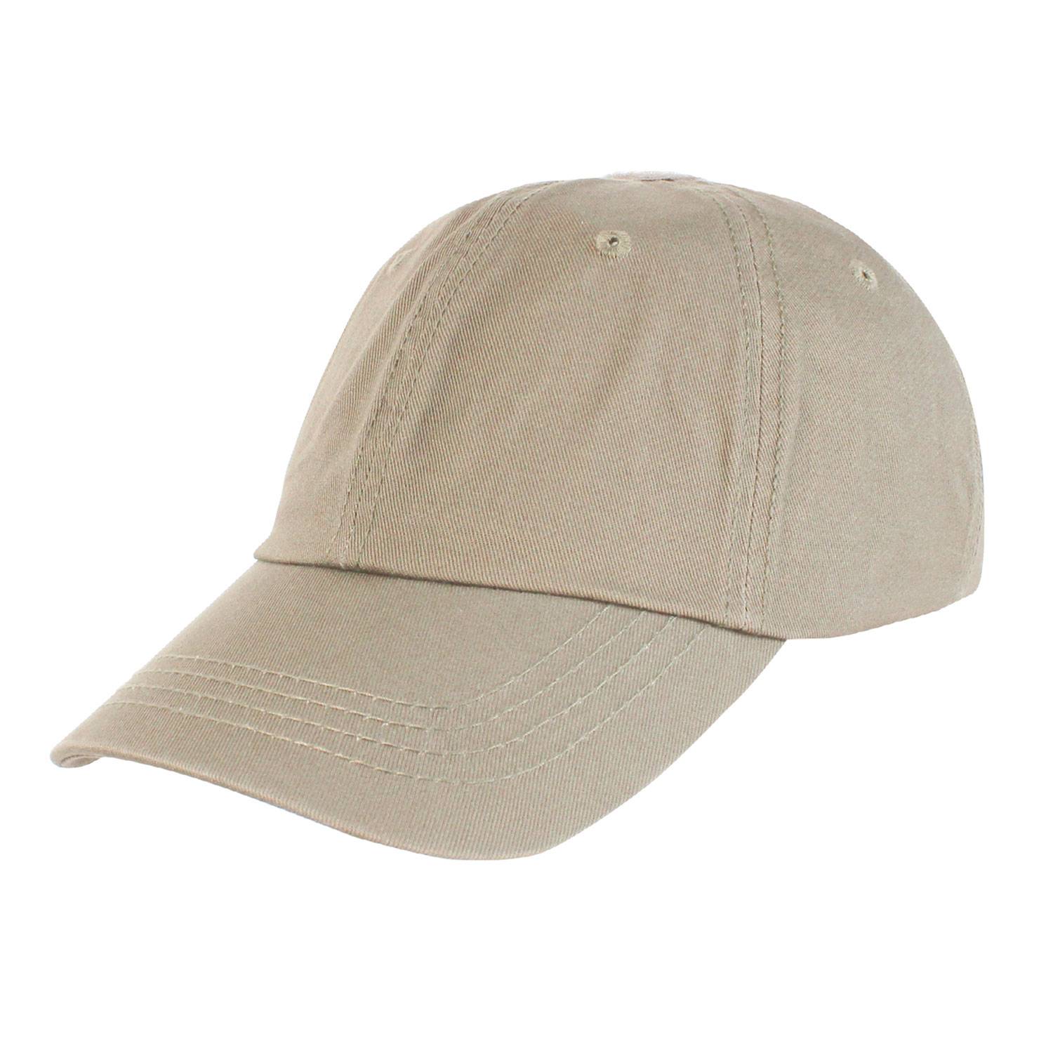 CONDOR TACTICAL TEAM CAP IN TAN