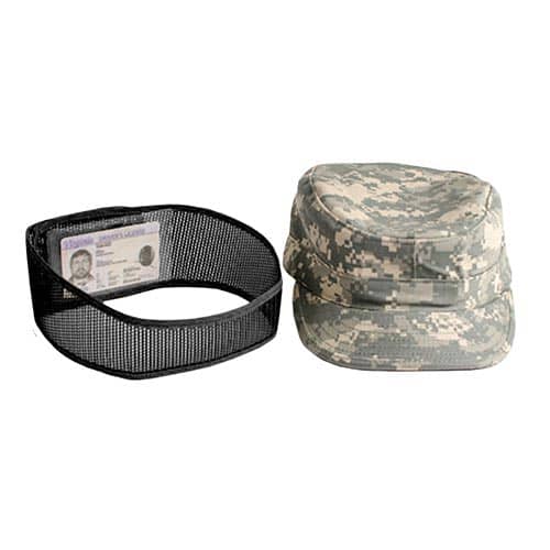 Military Hat Shaper - Foliage