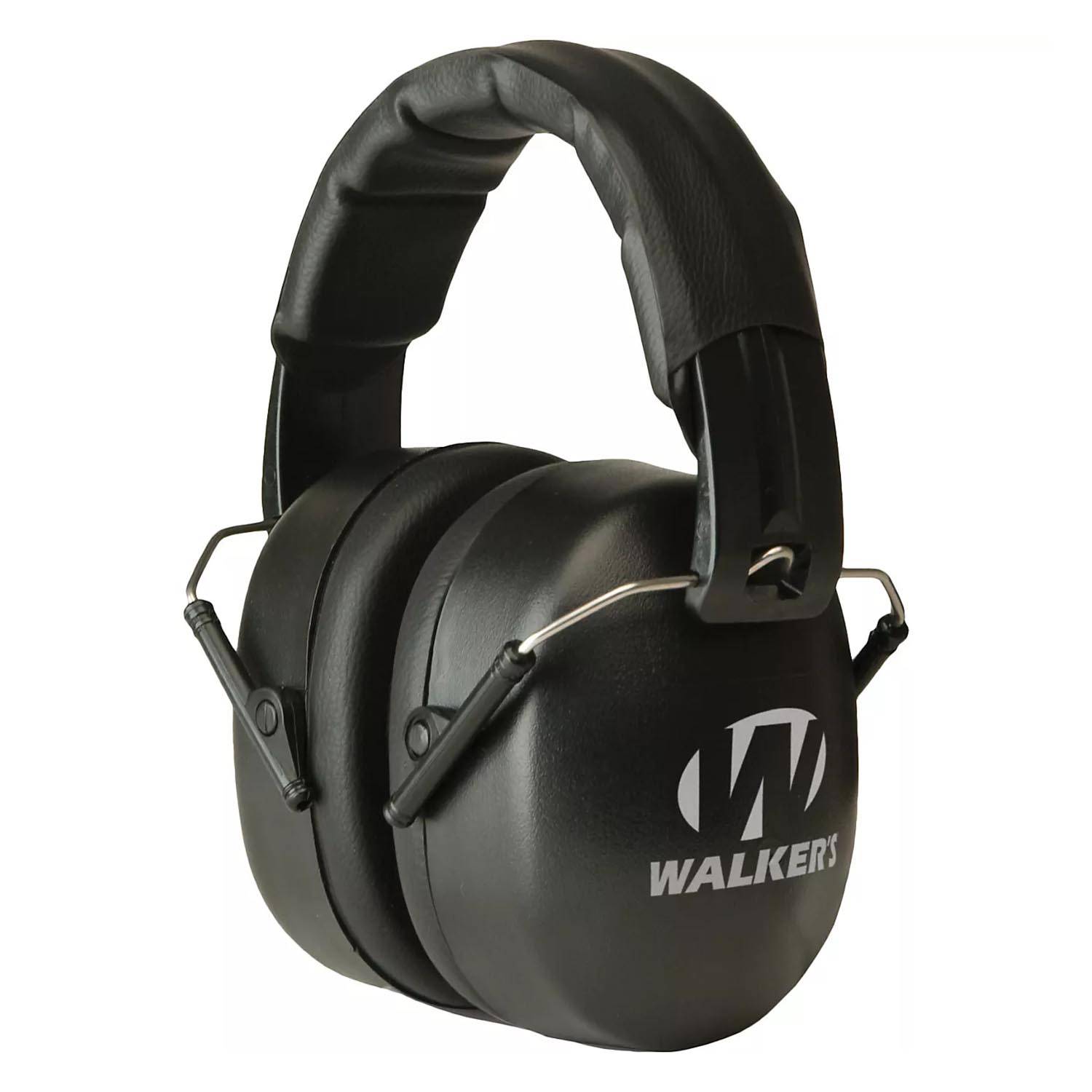 Walker's NRR 30dB EXT Range Shooting Folding Muffs