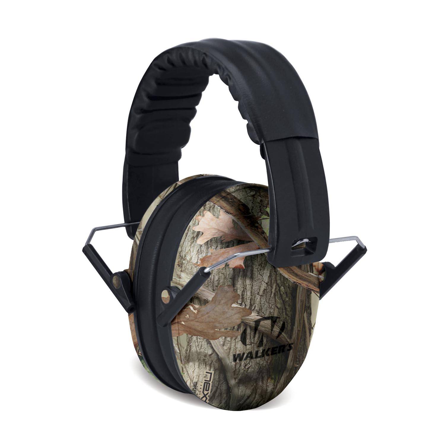 WALKER'S KID'S FOLDING EAR MUFFS