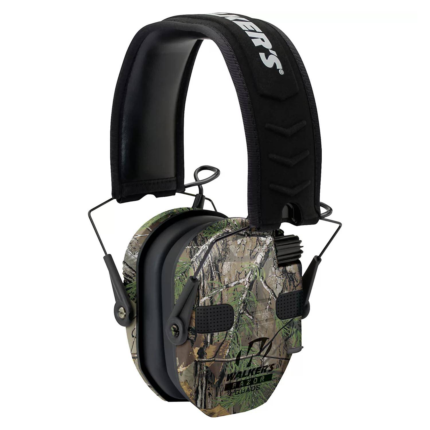 Walkers Razor Electronic Comm Muffs with Bluetooth