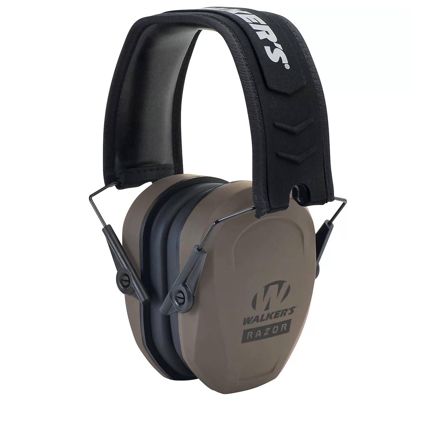 WALKER'S RAZOR SLIM PASSIVE EAR MUFFS