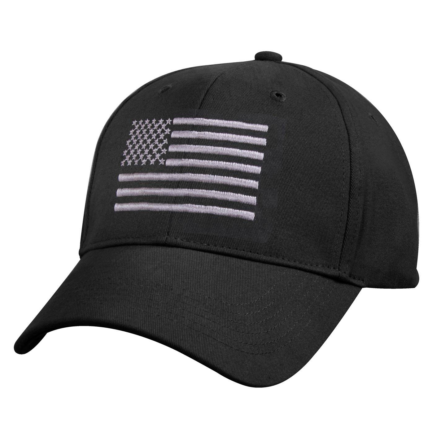ROTHCO U.S. FLAG LOW PROFILE CAP