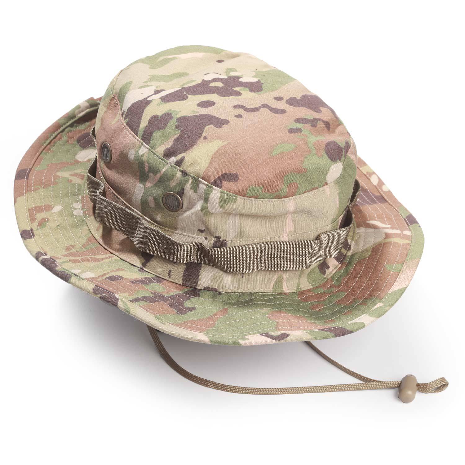 TRU-SPEC OCP Scorpion W2 Army Combat Uniform Boonie Hat