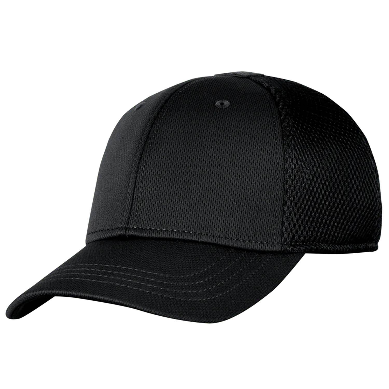 CONDOR FLEX TEAM MESH CAP IN BLACK