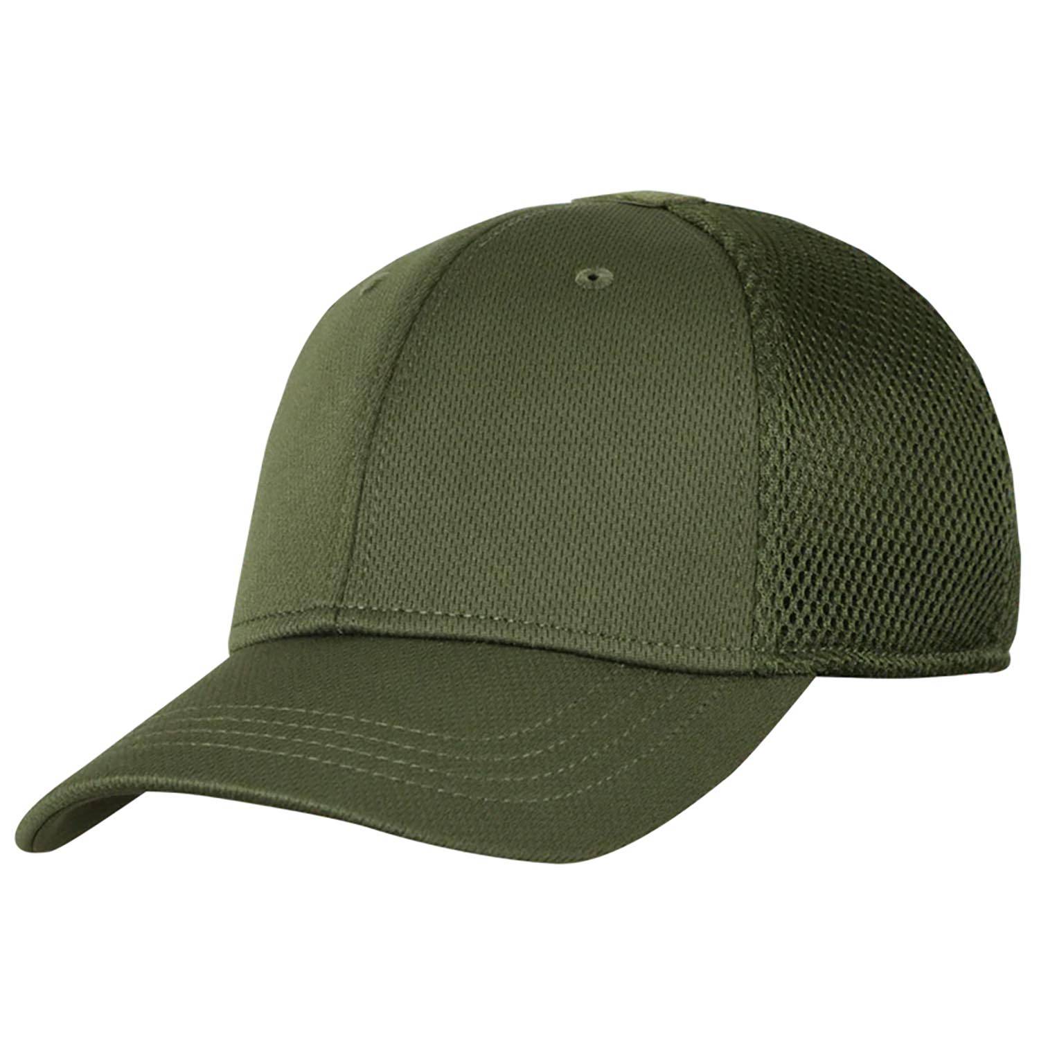 CONDOR FLEX TEAM MESH CAP IN OLIVE DRAB