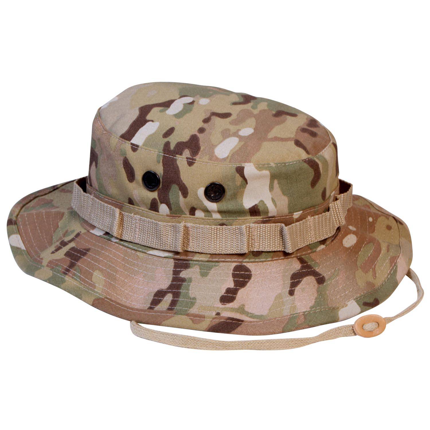 ROTHCO CAMO BOONIE HAT