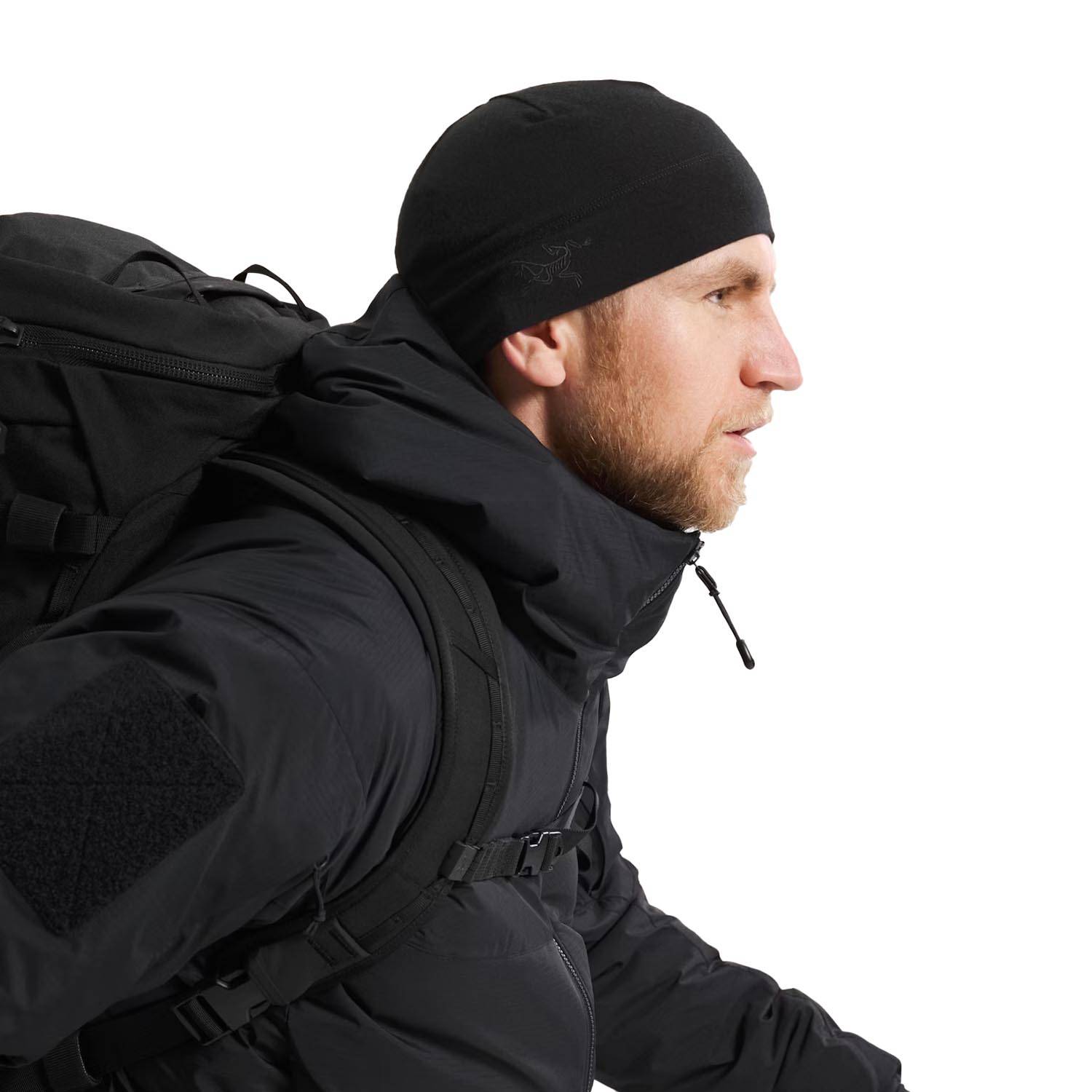 ARC’TERYX ビーニー 国内正規品ARC'TERYX Bird Head Toque Orca ビーニー Arc'teryx Bird