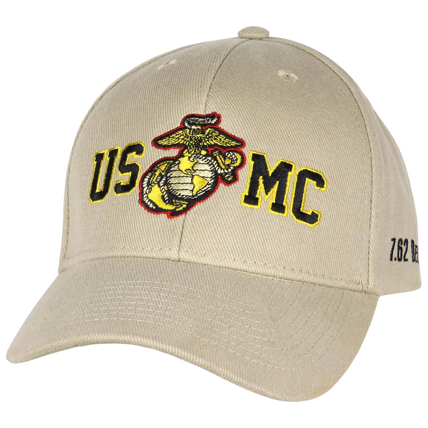 7.62 Design Tan USMC Twill Hat