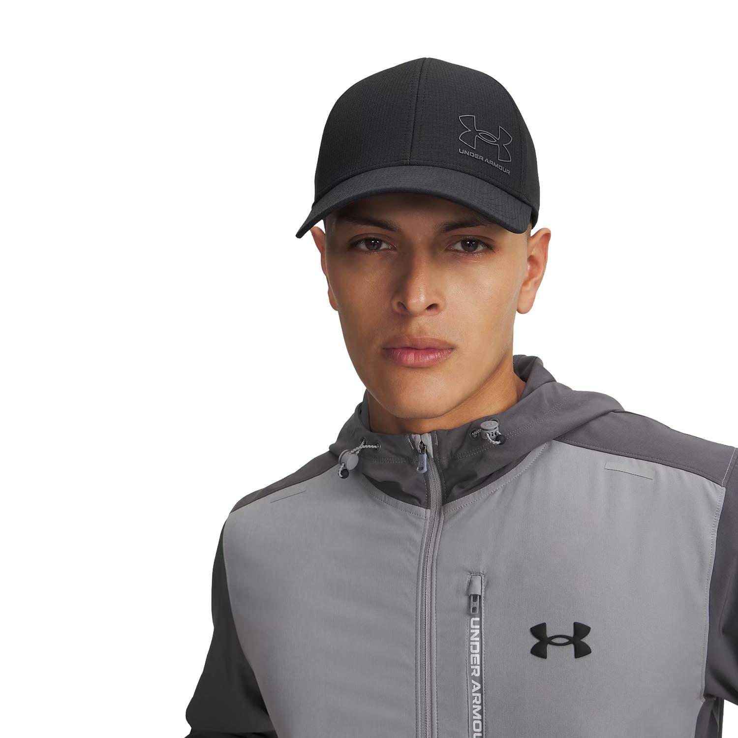 UNDER ARMOUR ARMOURVENT LOW HAT