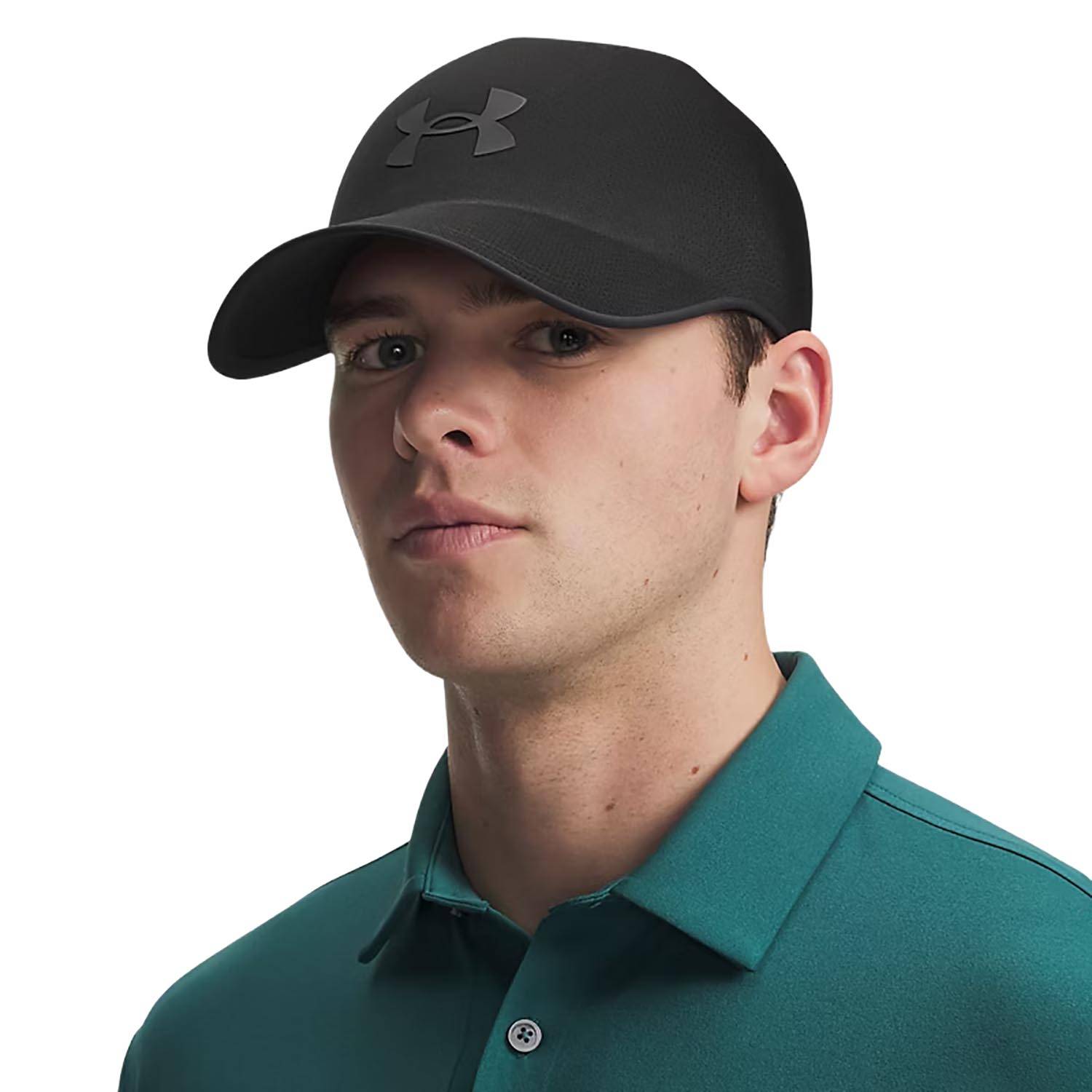 UNDER ARMOUR STEALTHFORM UNCRUSHABLE HAT