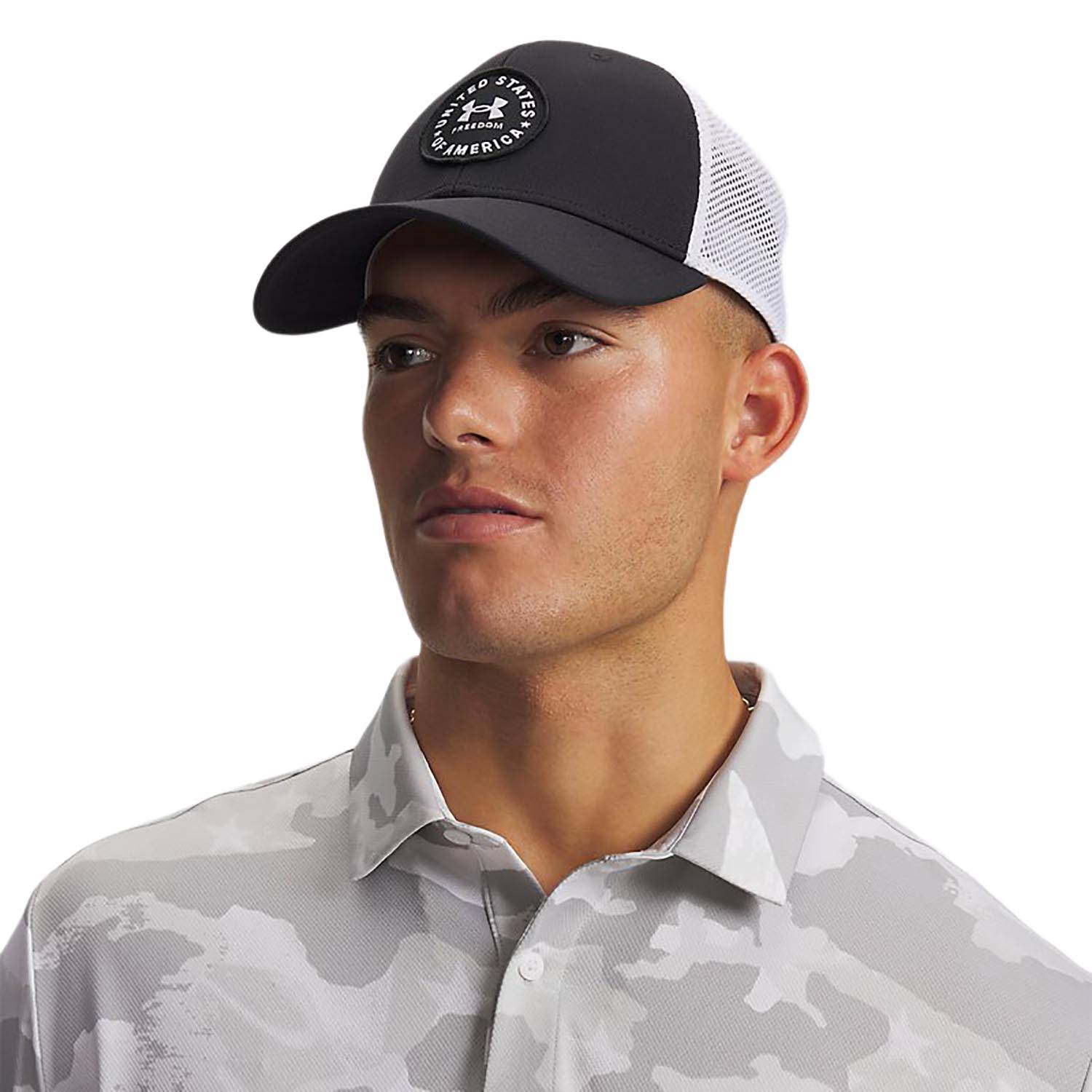 UNDER ARMOUR FREEDOM MID HAT