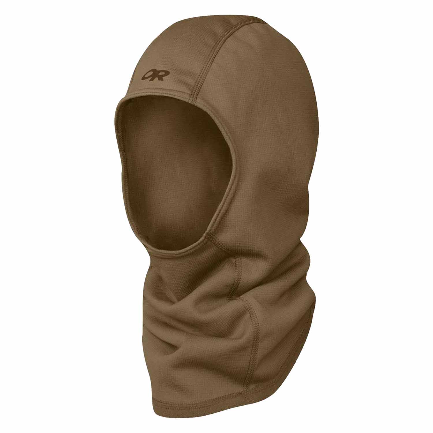 Cagoule Outdoor Research Gorilla - GORE WindStopper - Noire Taille M