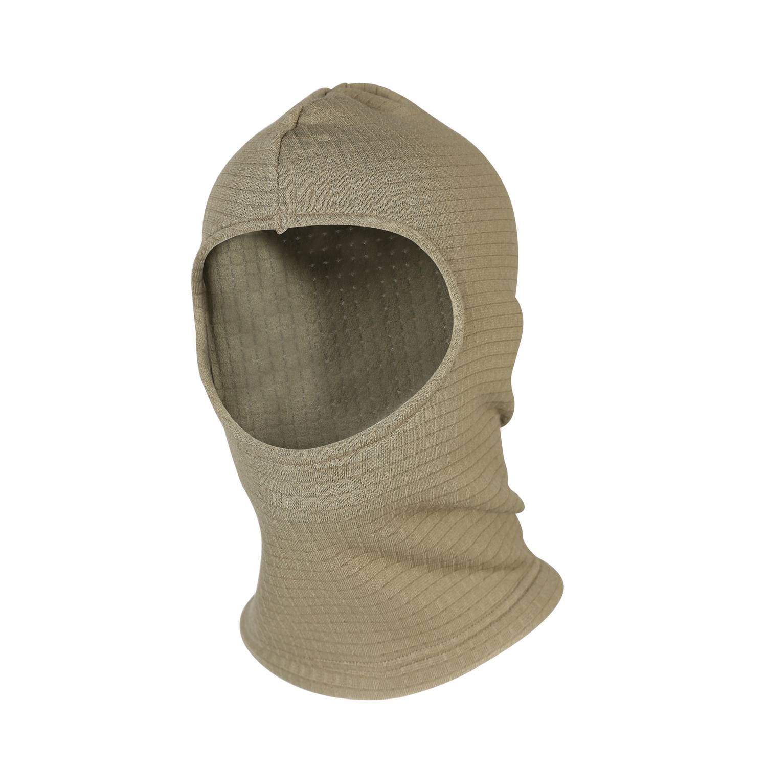 TRU-SPEC GEN-III ECWCS LEVEL II BALACLAVA IN TAN