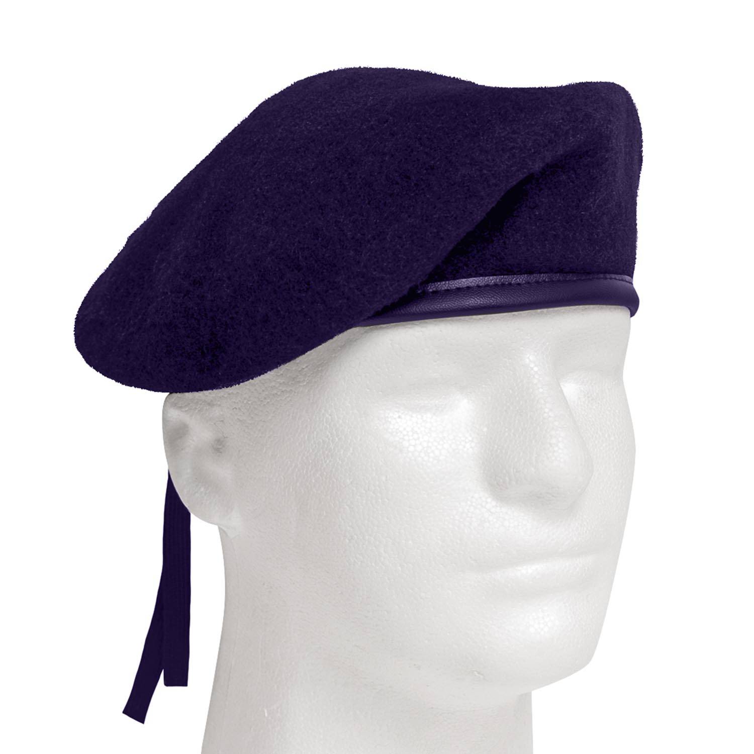 Rothco Ultra Force G.I. Style Wool Beret.