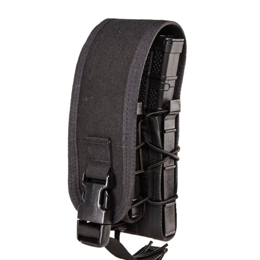 High Speed Gear Double Decker( TACO( Covered Mag Pouch