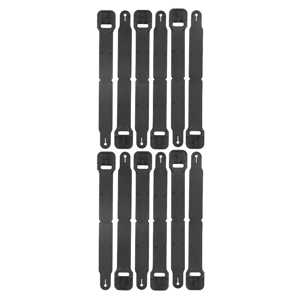 High Speed Gear Clip Long 12 Pack