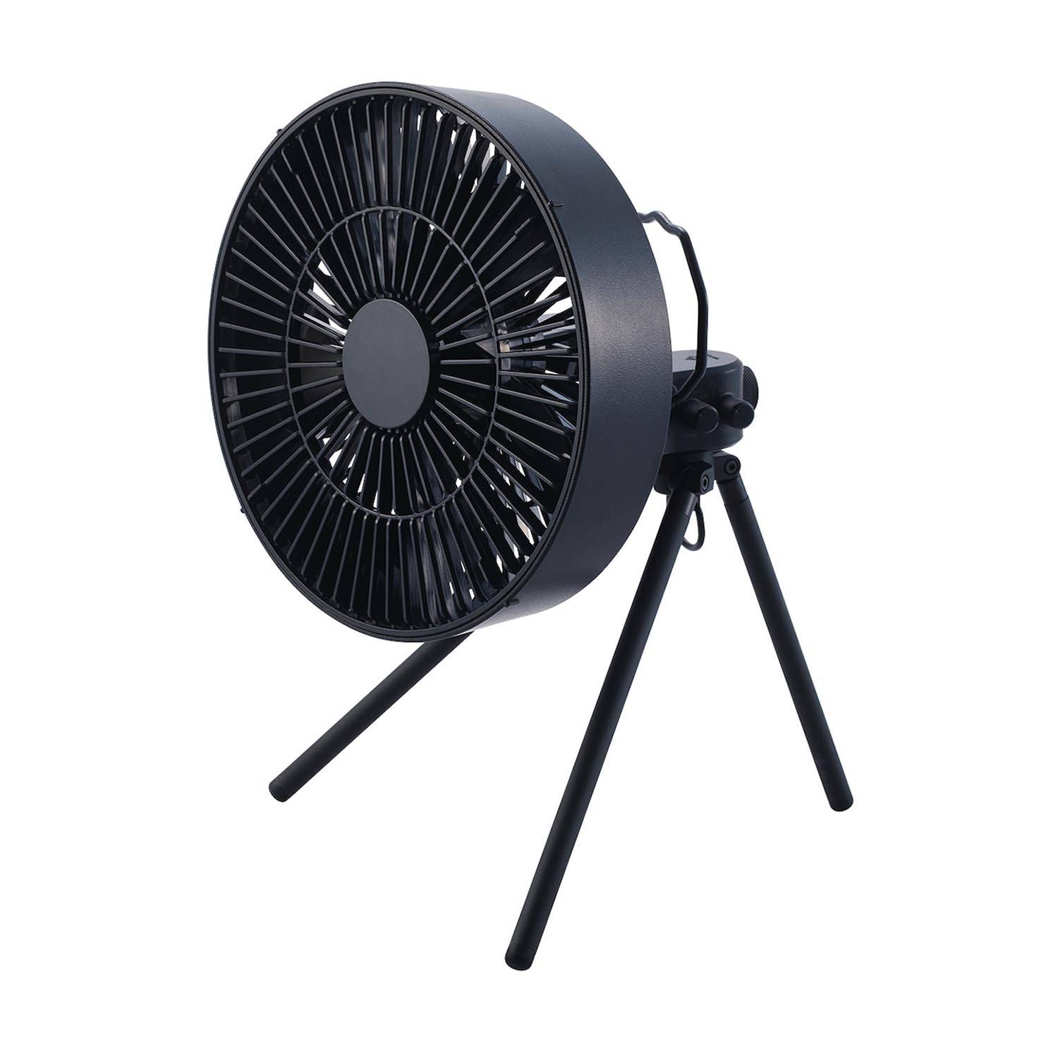 NESTOUT FAN-1 PORTABLE FAN WITH BAG AND CLAMP