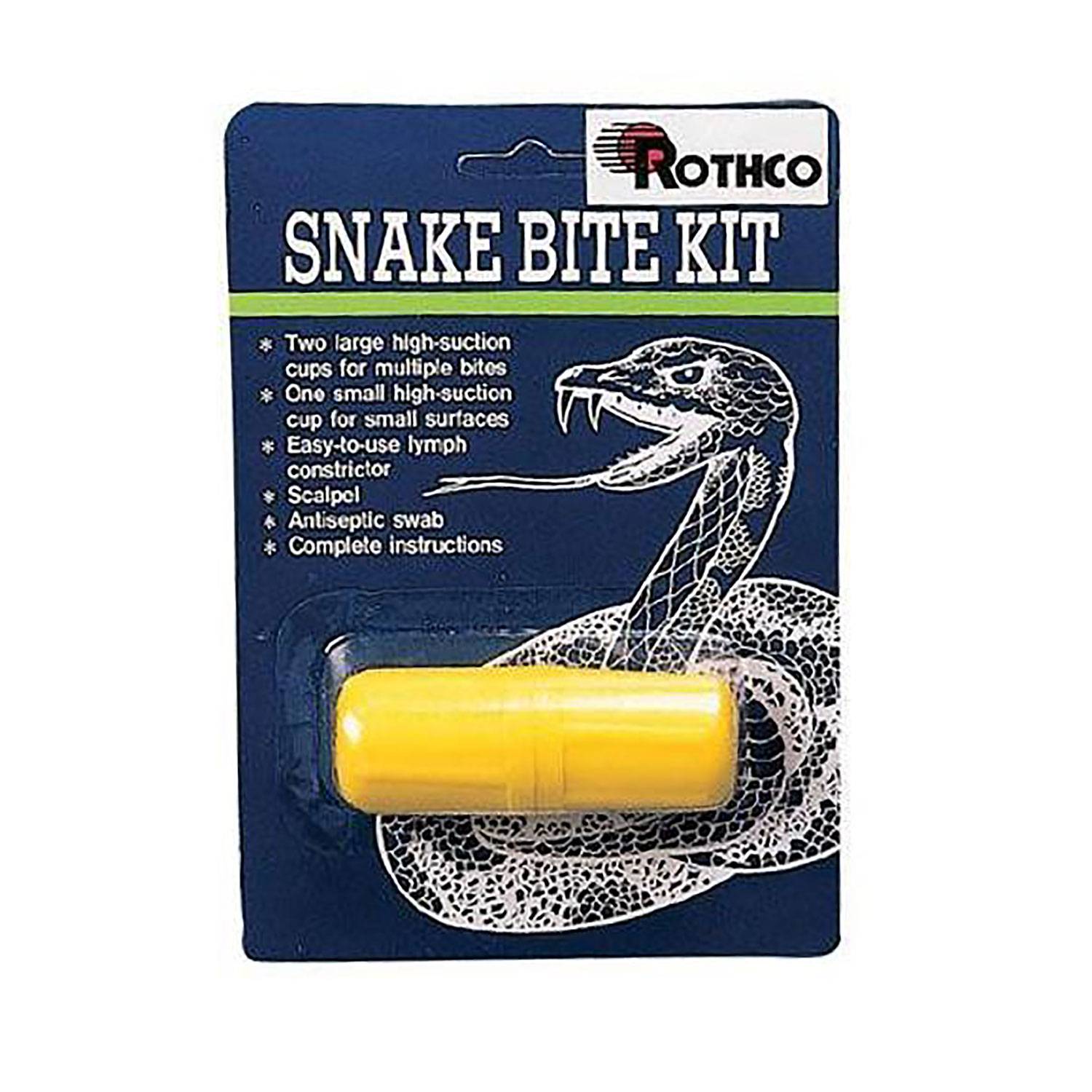 Rothco Snake Bite Kit