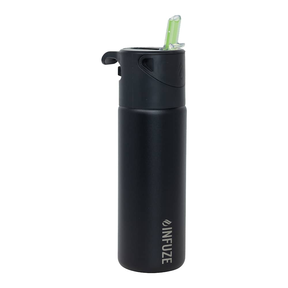 Infuze Vessel 18 oz Stainless Hydration Bottle