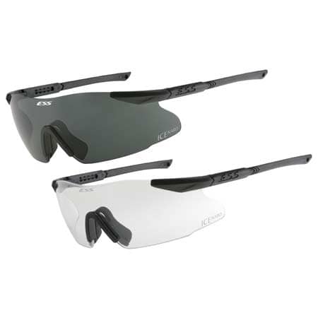 ESS ICE NARO 2X Ballistic Eyeshield Kit