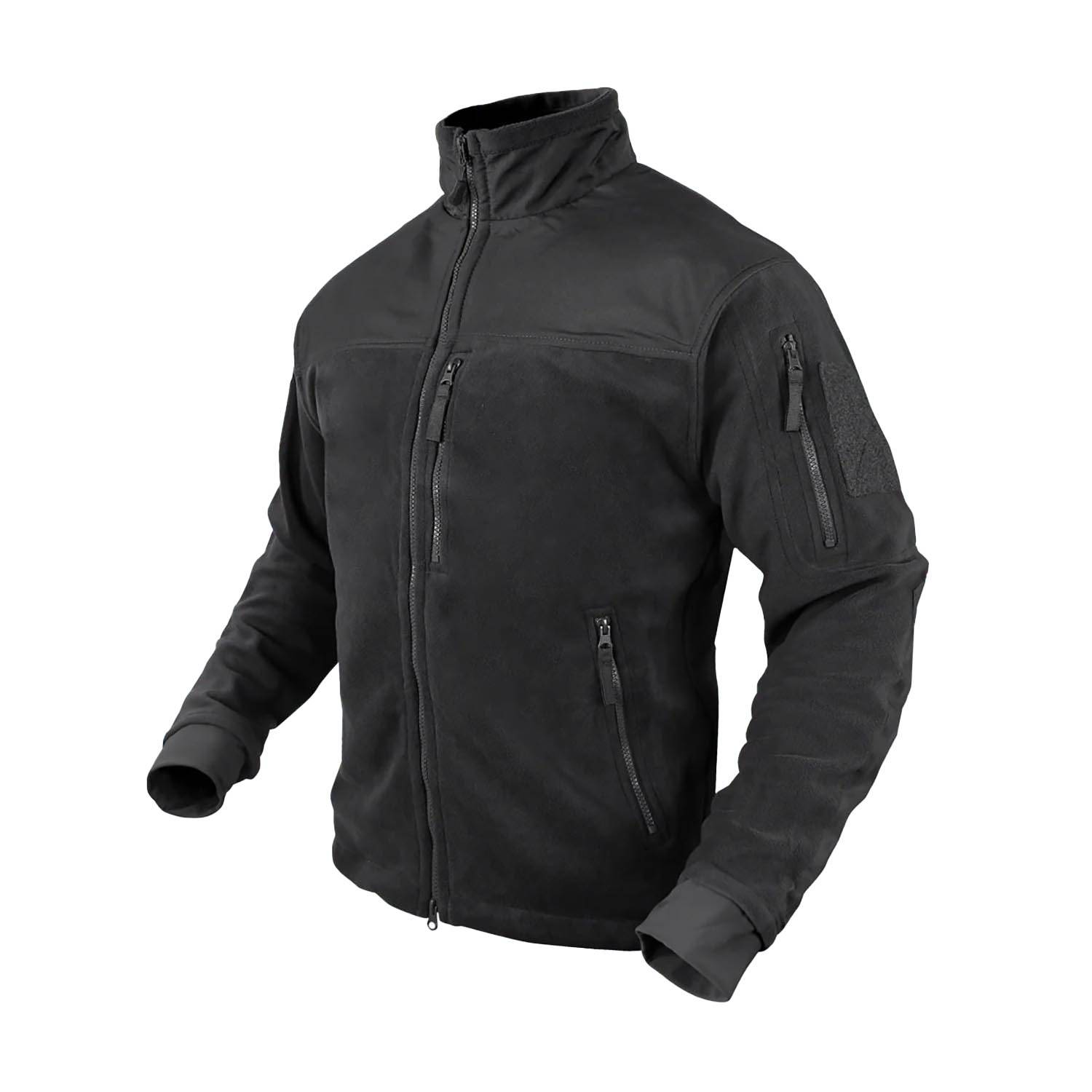 CONDOR ALPHA FLEECE JACKET
