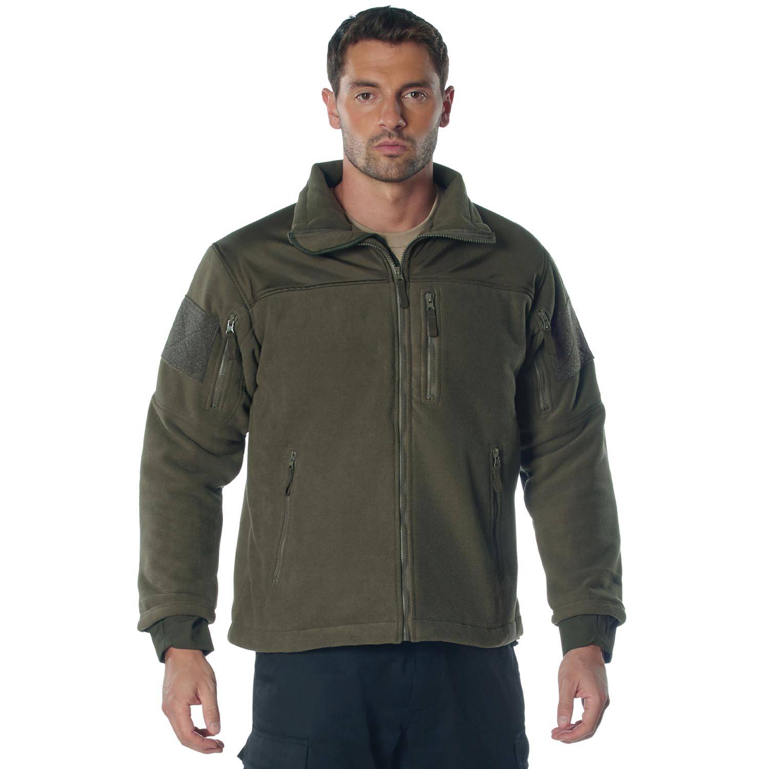 ROTHCO SPEC OPS TACTICAL FLEECE JACKET