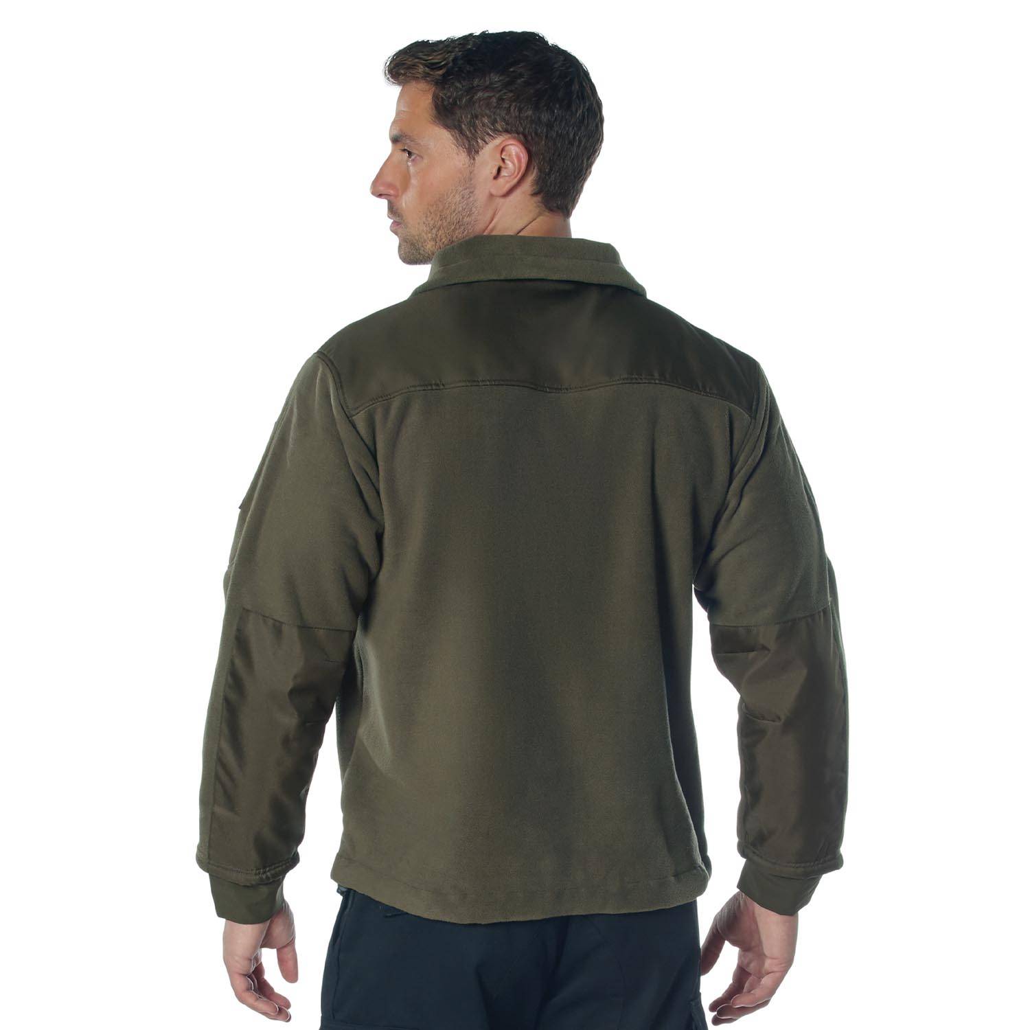 Rothco Spec Ops Tactical Fleece Jacket | U.S. Patriot