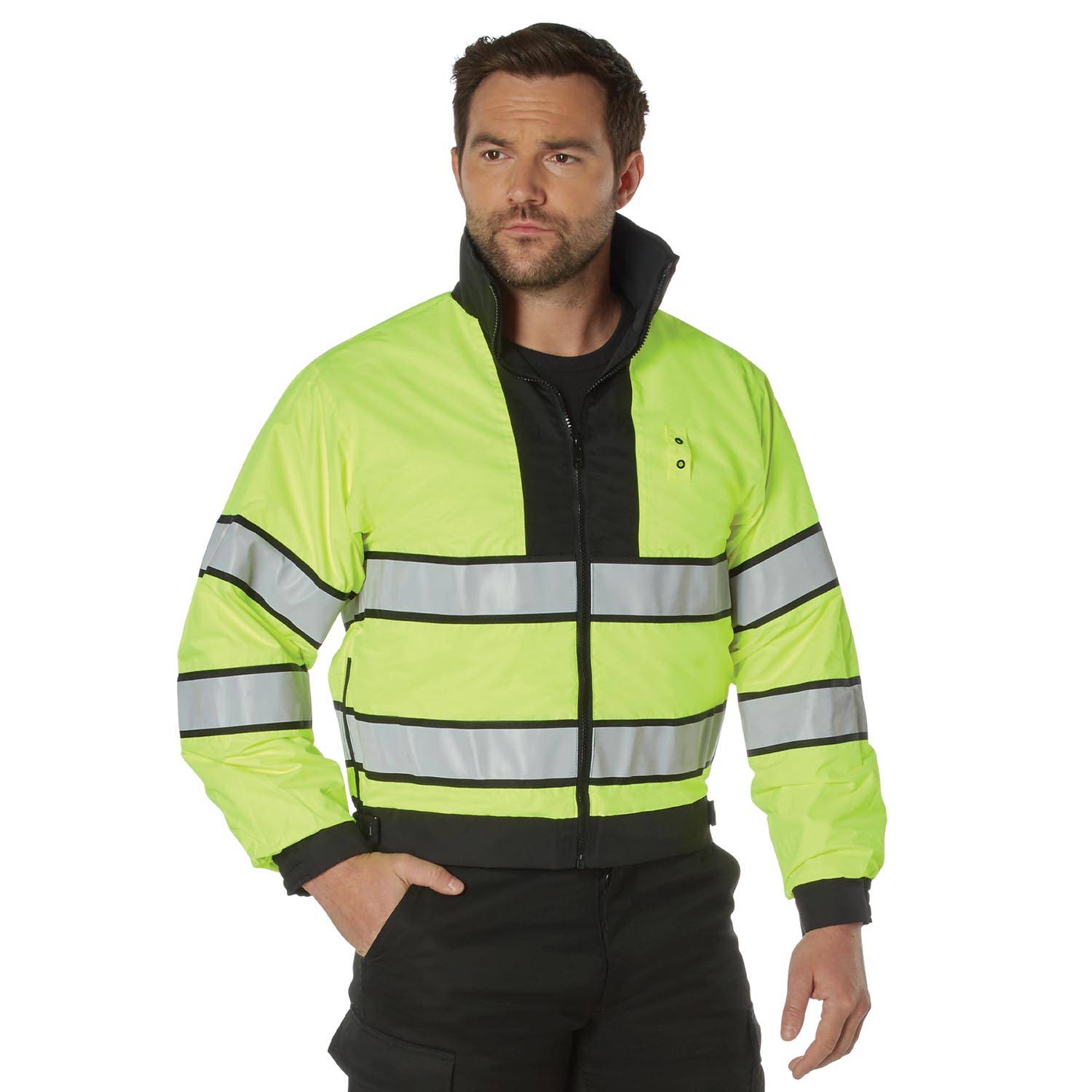 ROTHCO REVERSIBLE HI-VISIBILITY